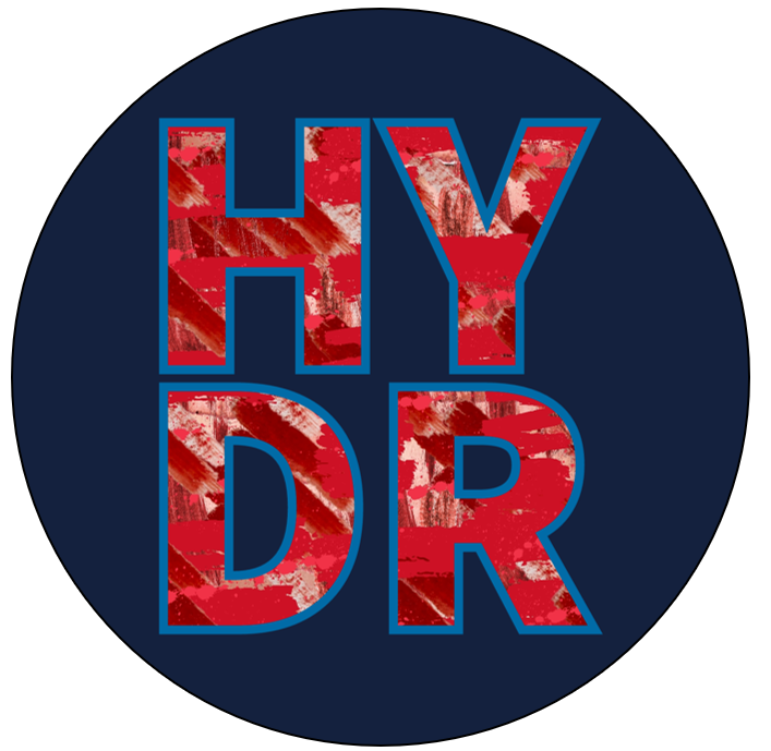 College Series - Ole Miss “HYDR” Button