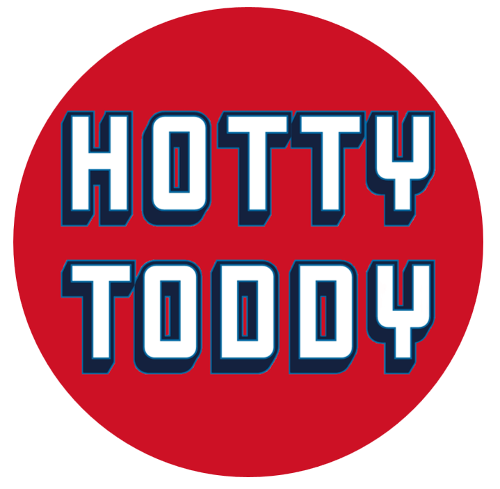 College Series - Ole Miss “Hotty Toddy” Button