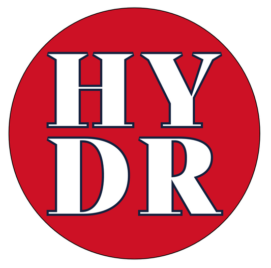 College Series - Ole Miss “HYDR” Button