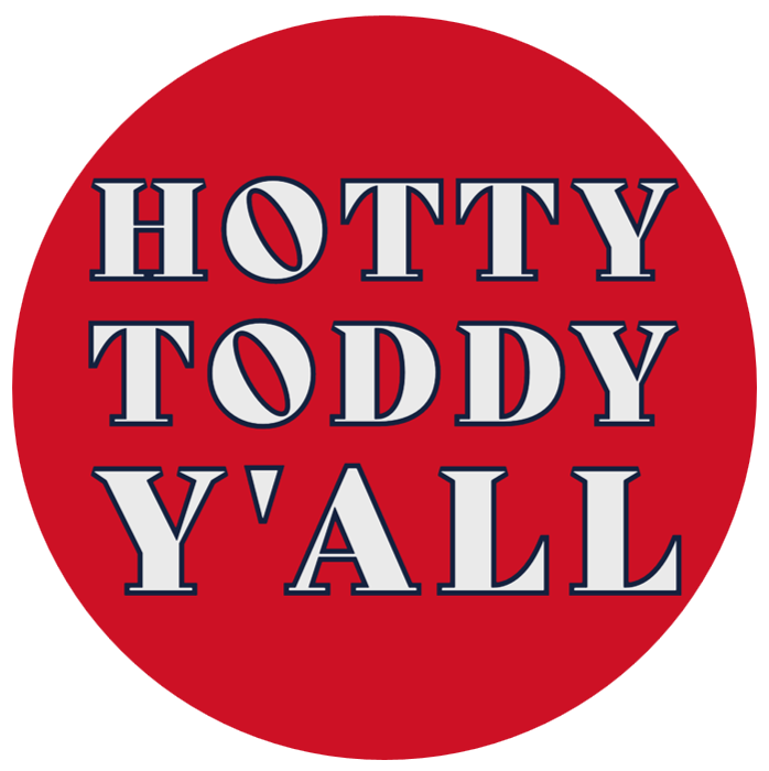 College Series - Ole Miss: “Hotty Toddy Y’all” Button