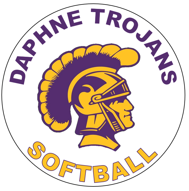 Daphne Trojans Softball