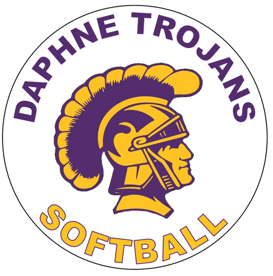 Daphne Trojans Softball