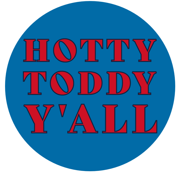 College Series - Ole Miss: “Hotty Toddy Y’all” Button